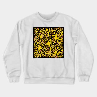 Run, Jump, Play Original Crewneck Sweatshirt